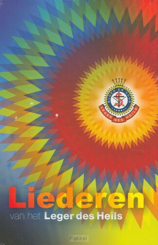 product afbeelding voor: Liederen van het leger des heils