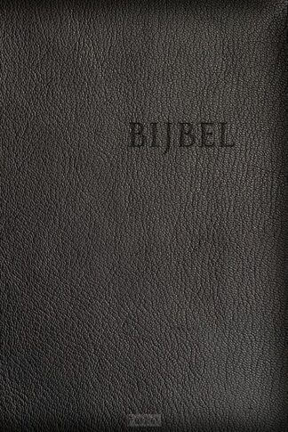 product afbeelding voor: Bijbel HSV edge lined - zwart