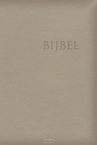 product afbeelding voor: Bijbel HSV edge lined - champagne