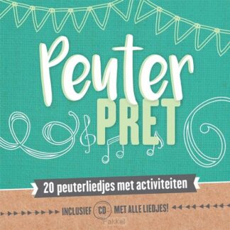 product afbeelding voor: Peuterpret
