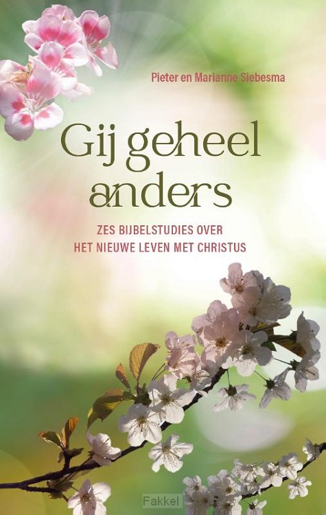 product afbeelding voor: Gij geheel anders
