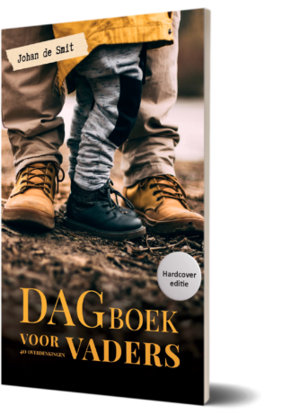 Dagboek voor vaders - deluxe