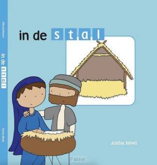 product afbeelding voor: In de stal