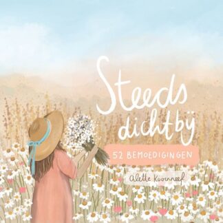 product afbeelding voor: Steeds dichterbij