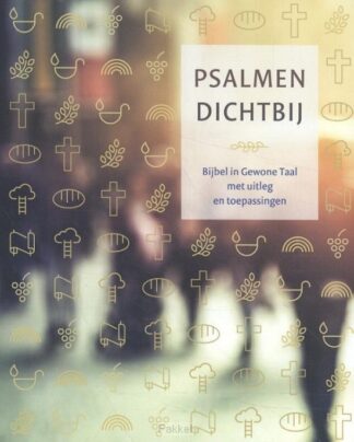 product afbeelding voor: Psalmen Dichtbij