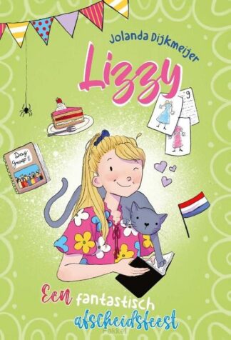 product afbeelding voor: Lizzy een fantastisch afscheidsfeest