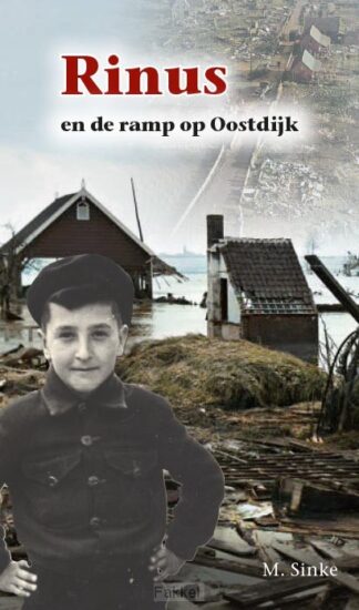product afbeelding voor: Rinus en de ramp op oostdijk