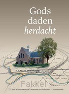 product afbeelding voor: Gods daden herdacht