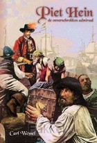product afbeelding voor: Piet hein de onverschrokken admiraal