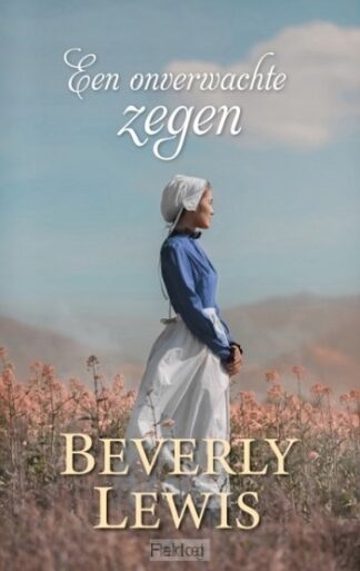 product afbeelding voor: Onverwachte zegen