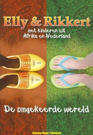product afbeelding voor: Omgekeerde wereld songbook
