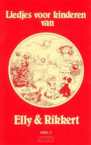 product afbeelding voor: Liedjes 3 voor kinderen