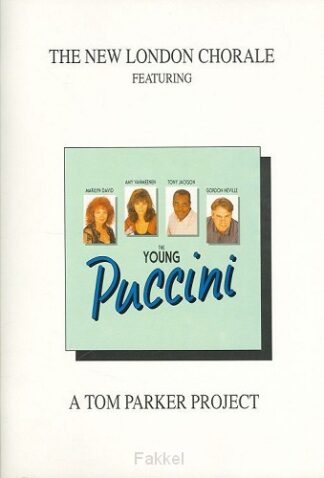 product afbeelding voor: Young puccini