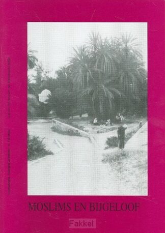 product afbeelding voor: Moslims en bijgeloof