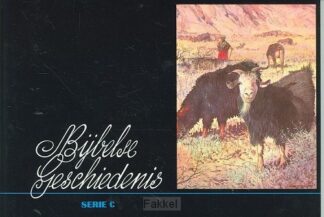 product afbeelding voor: Bijbelse geschiedenis C album