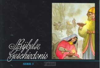 product afbeelding voor: Bijbelse geschiedenis 3 album