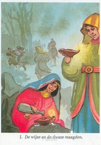 product afbeelding voor: Bijbelse geschiedenis 3 plaatjes