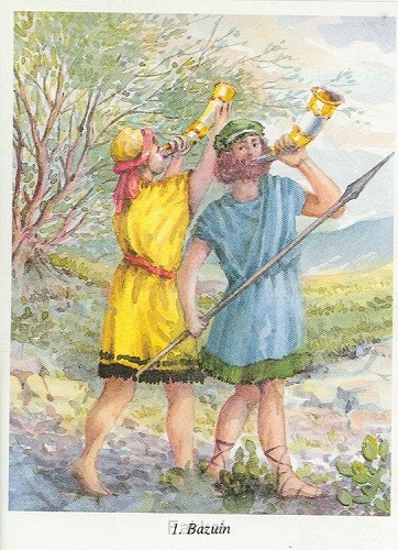 product afbeelding voor: Bijbelse geschiedenis D plaatjes