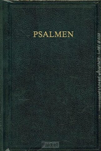 product afbeelding voor: Psalmboek P25 kansel klein