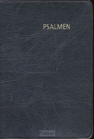 product afbeelding voor: Psalmboek P20 kunstl kleursn