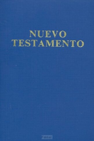 product afbeelding voor: Spaanse bijbel SP3 nt