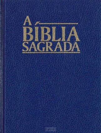 product afbeelding voor: Portugese handbijbel PG3 d'almeida vert