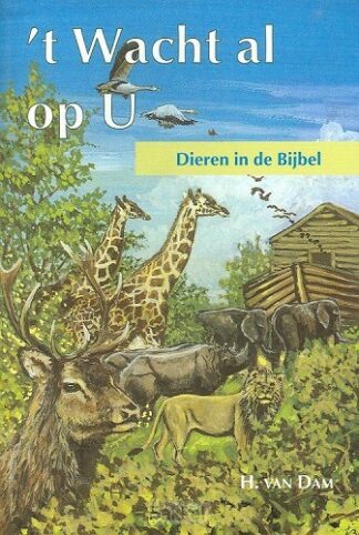 product afbeelding voor: Wacht al op U