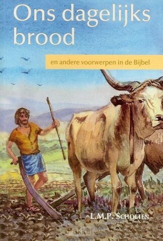 product afbeelding voor: Ons dagelijks brood