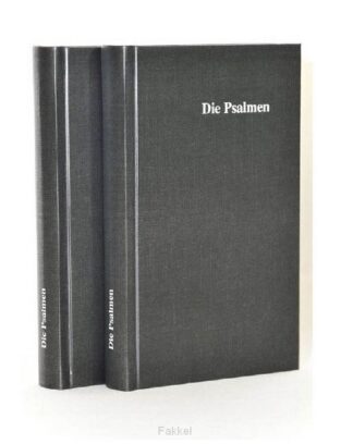 product afbeelding voor: Duits psalmboek DU8