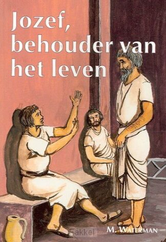product afbeelding voor: Jozef behouder van het leven