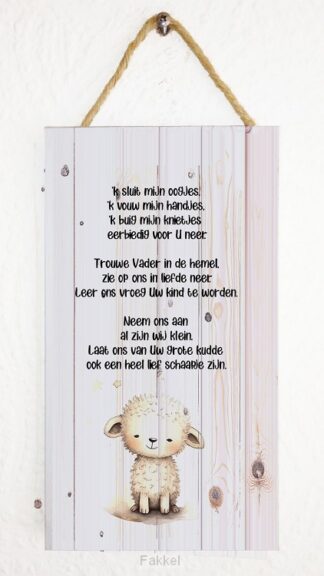 product afbeelding voor: Ik sluit mijn oogjes