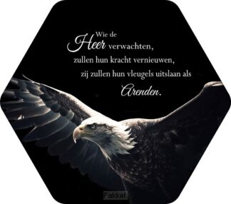 product afbeelding voor: Wie de Heer verwachten Adelaar