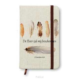 product afbeelding voor: De Heer zal mij beschermen