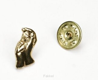 product afbeelding voor: Reverpin goudkl kind in hand