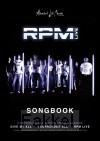 product afbeelding voor: Rpm live songbook