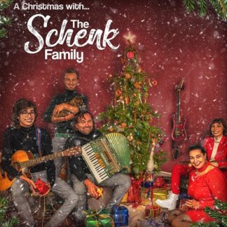 product afbeelding voor: A Christmas with the Schenk family