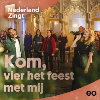 product afbeelding voor: Kom vier het feest met mij