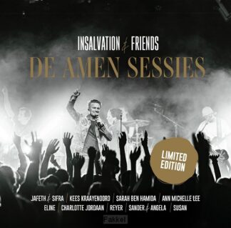 product afbeelding voor: De AMEN sessies