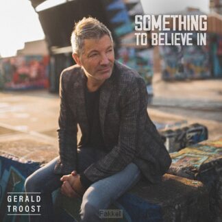 product afbeelding voor: Something to believe in