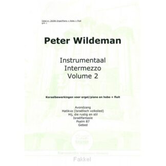 product afbeelding voor: Instrumentaal intermezzo 2