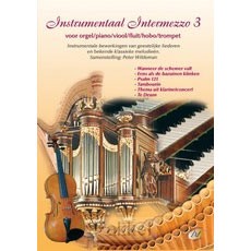 product afbeelding voor: Instrumentaal intermezzo 3