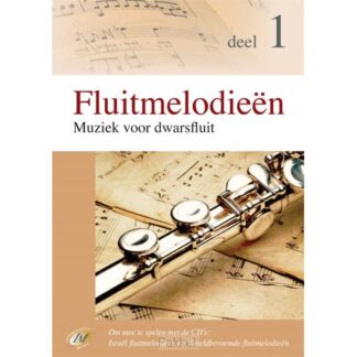 product afbeelding voor: Fluitmelodieen 1