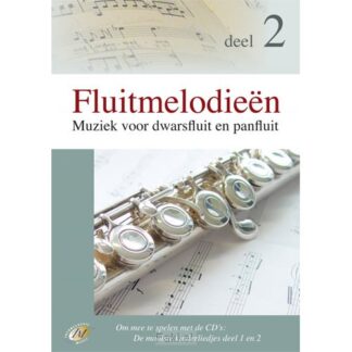 product afbeelding voor: Fluitmelodieen 2