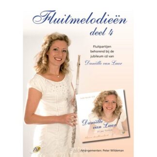 product afbeelding voor: Fluitmelodieen 4