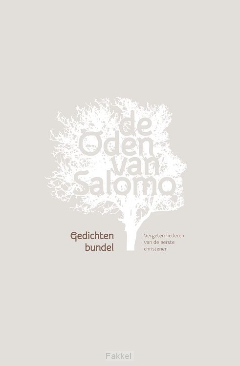 product afbeelding voor: Gedichtenbundel