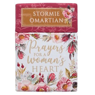 product afbeelding voor: Prayers For A Womans'' Heart