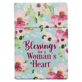 product afbeelding voor: Blessings For A Woman''s Heart