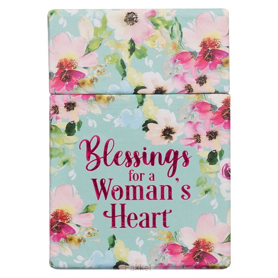 product afbeelding voor: Blessings For A Woman''s Heart