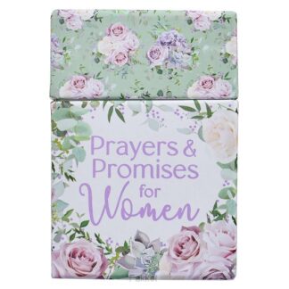 product afbeelding voor: Prayers & Promises for Women