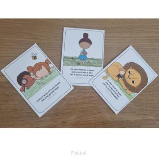 product afbeelding voor: Bijbelkaarten Gods Woord voor jou